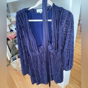 L’academie wrap dress